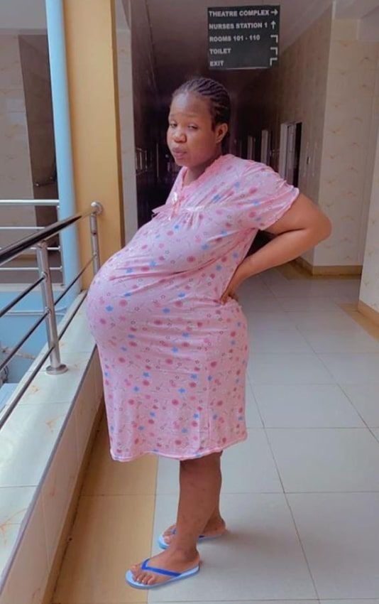 Na work from home madam dey do now